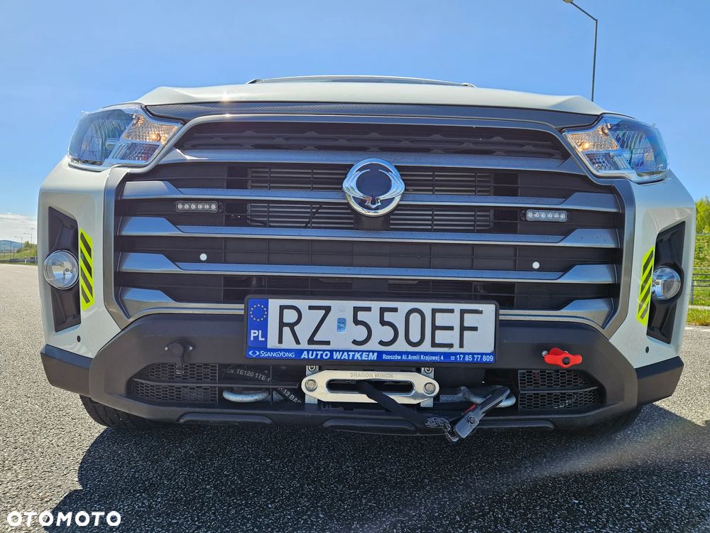 SsangYong Musso Grand - 11