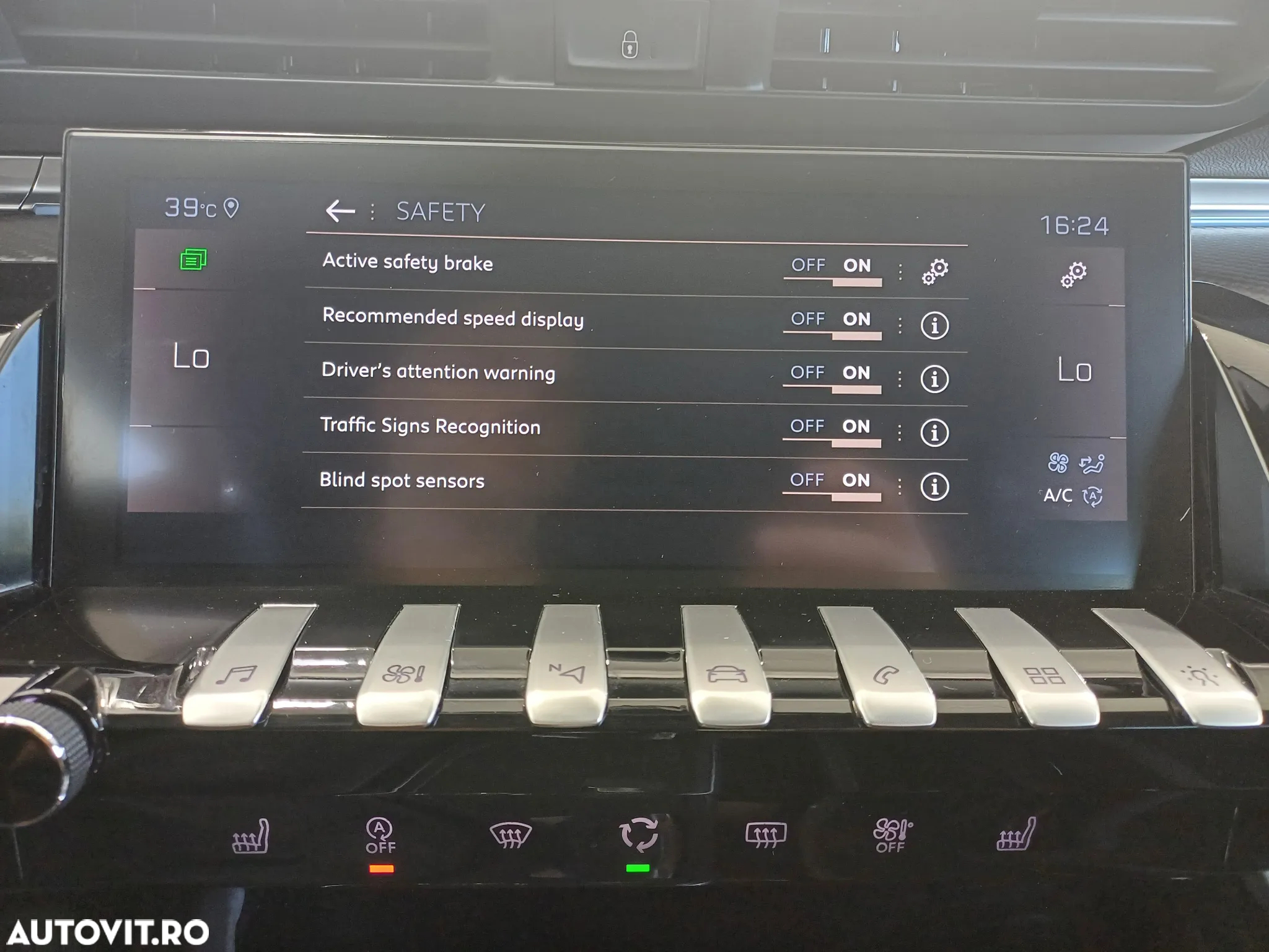 Peugeot 508 2.0 BlueHDI STT Aut. Allure - 22