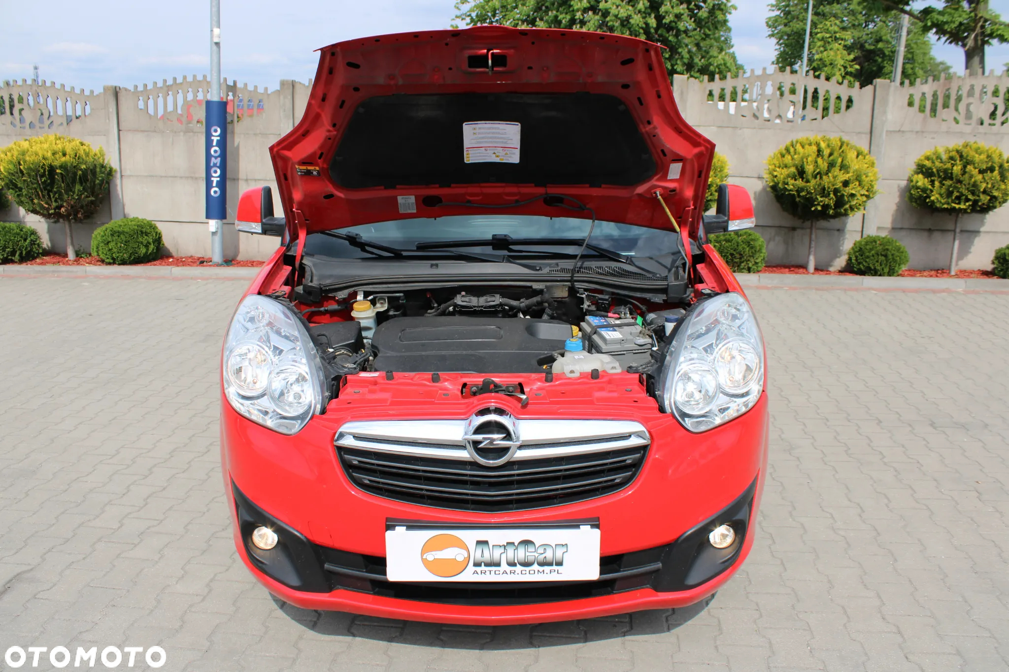 Opel Combo - 36
