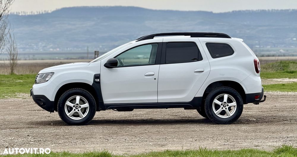 Dacia Duster 1.5 dCi 4WD Comfort - 11