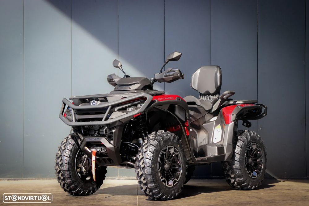 Can-Am Outlander 850 XT - 3