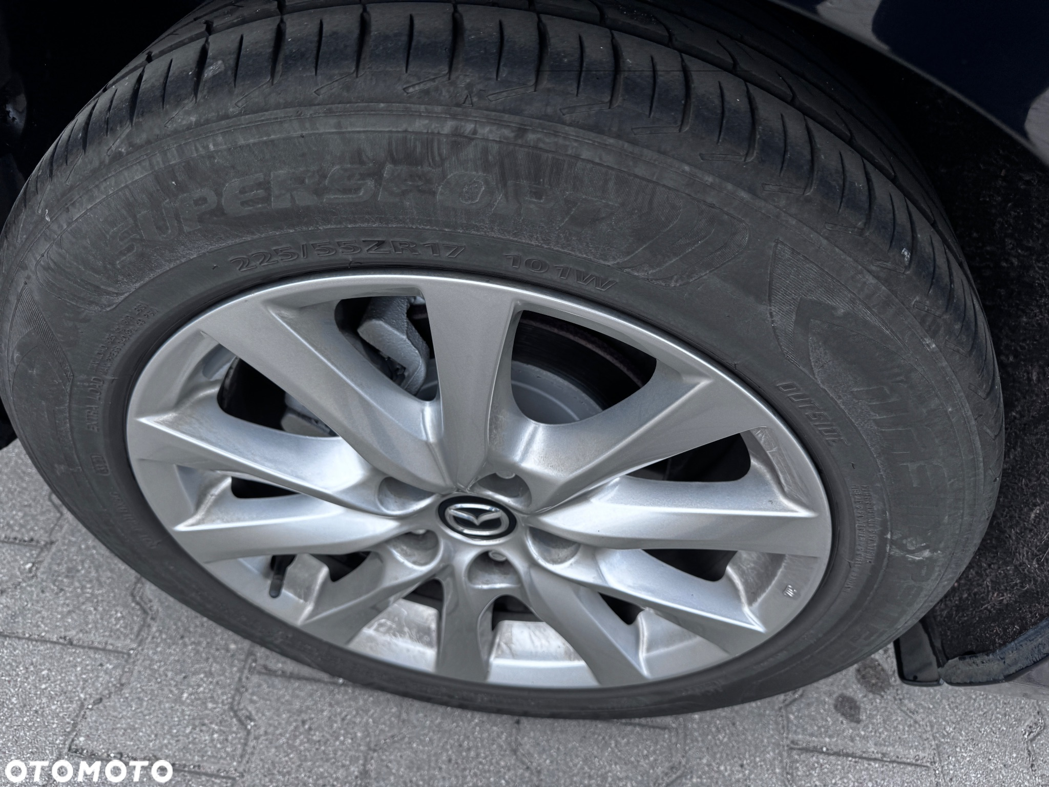 Mazda 6 2.2 Kombi SKYACTIV-D Business-Line - 19
