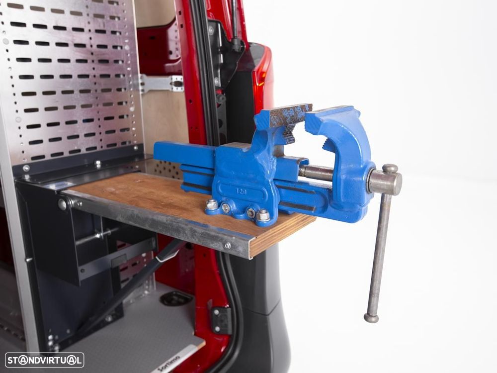 Mercedes-Benz Vito 110 CDI LONGA c/IVA - 8