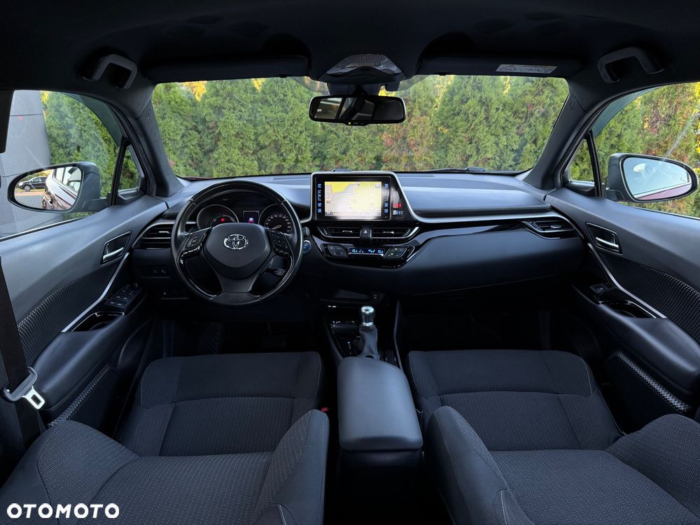 Toyota C-HR Team Deutschland - 22