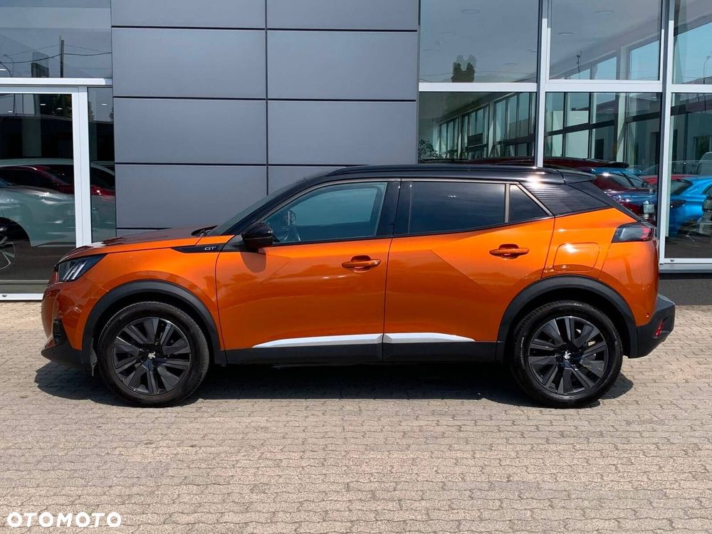 Peugeot 2008 1.2 PureTech GT Pack S&S EAT8 - 11