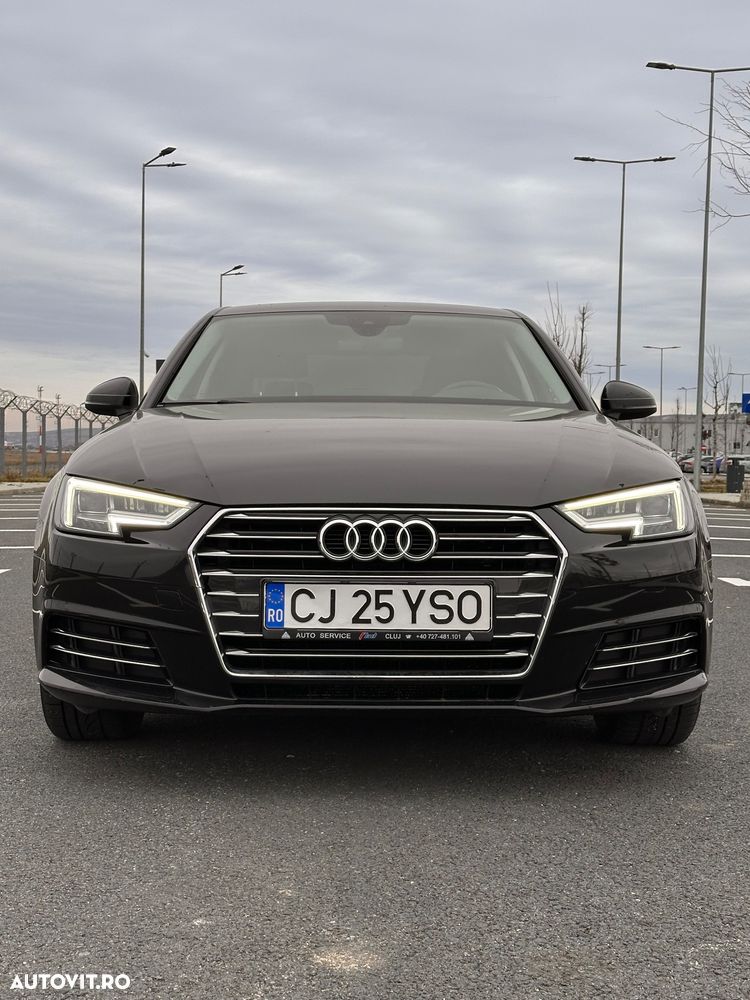 Audi A4 2.0 TDI ultra DPF Attraction - 10
