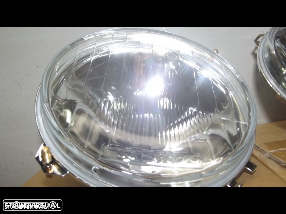 renault 4 L farois da frente novos - 2