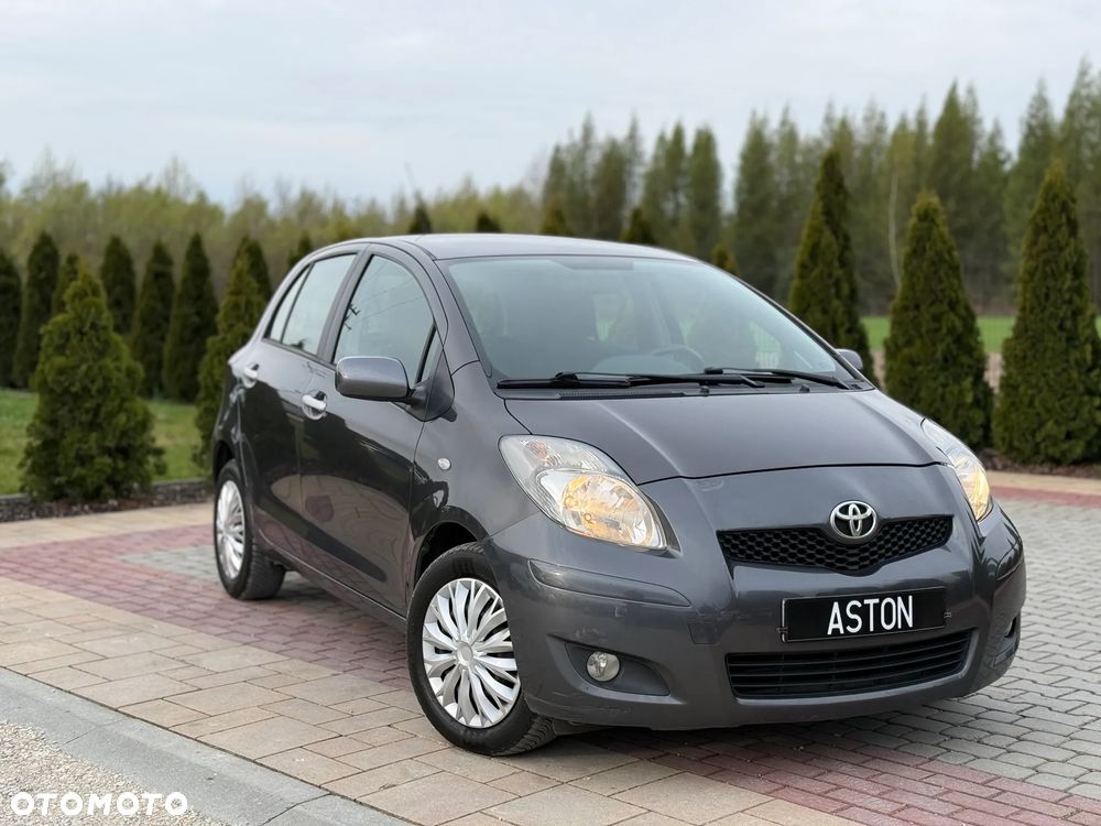 Toyota Yaris 1.4 D-4D - 4
