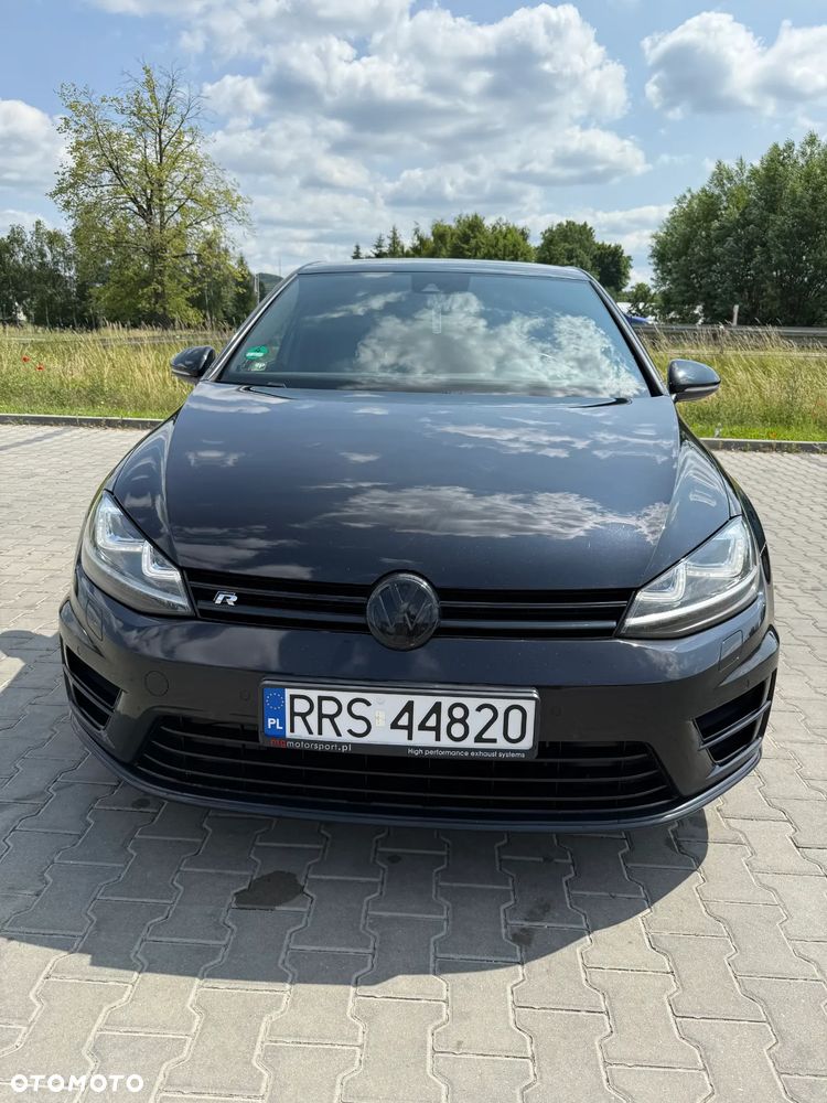 Volkswagen Golf VII 2.0 TSI BMT 4Mot R - 3
