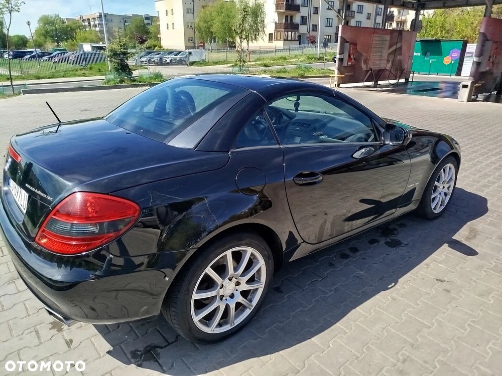 Mercedes-Benz SLK 200 Kompressor - 4