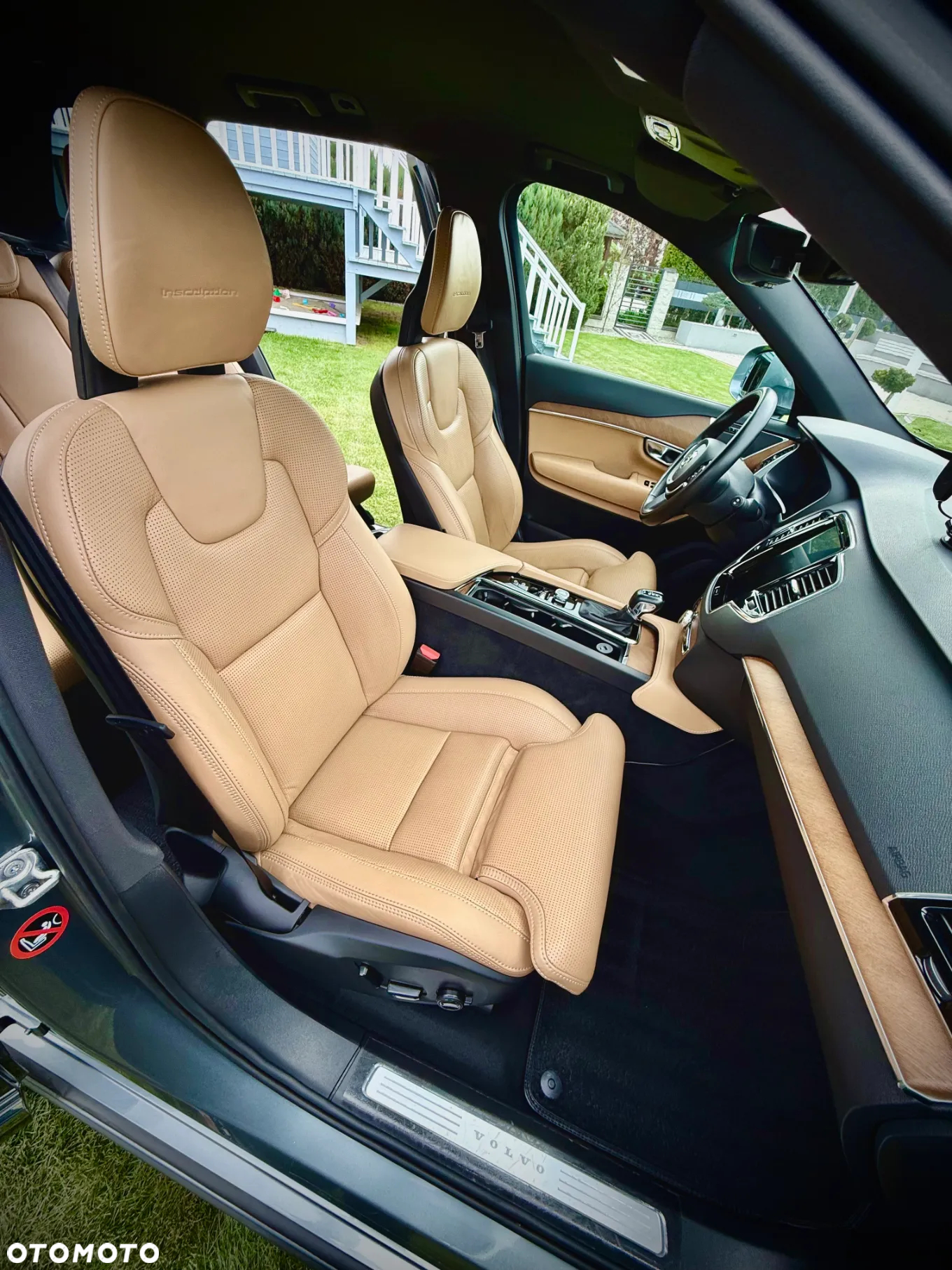 Volvo XC 90 D5 AWD Inscription - 25