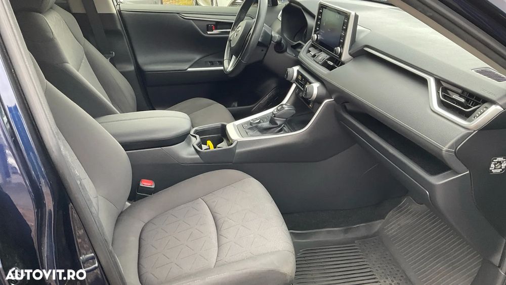 Toyota RAV4 2.5 VVT-iE 4x4 Dynamic - 20