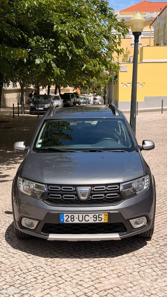 Dacia Sandero 0.9 TCe Stepway - 51