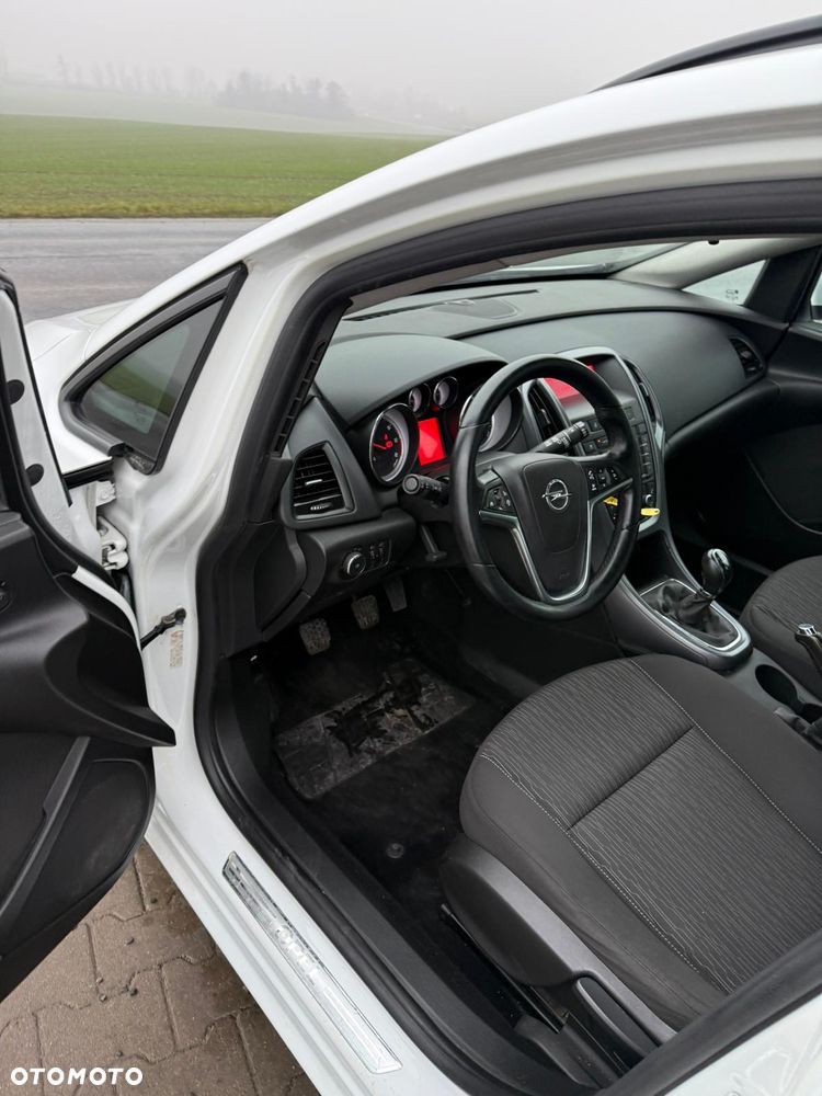 Opel Astra 1.6 CDTI DPF ecoFLEX TourerStart/Stop Edition - 16