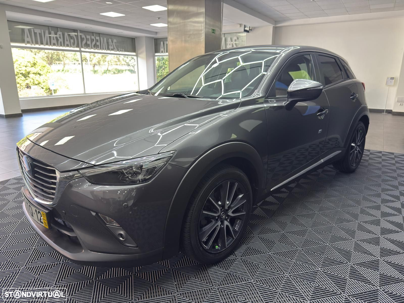 Mazda CX-3 1.5 Sky.Excellence AT HT Navi - 13