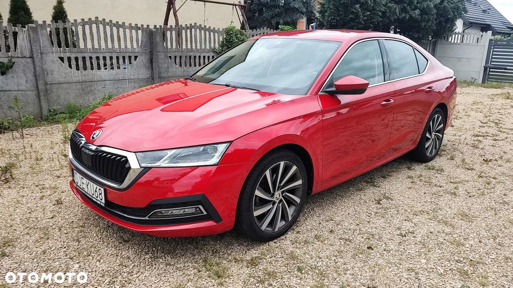 Skoda Octavia 1.5 TSI ACT Style - 13