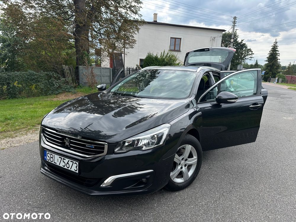 Peugeot 508 BlueHDi 150 Stop&Start Allure - 13