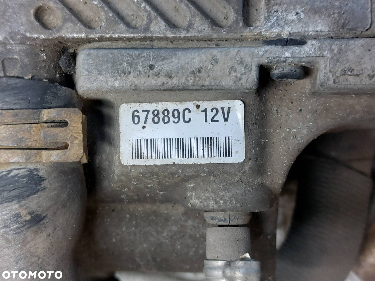 WEBASTO OGRZEWANIE POSTOJOWE CHRYSLER GRAND VOYAGER IV LIFT 04677706AC - 3