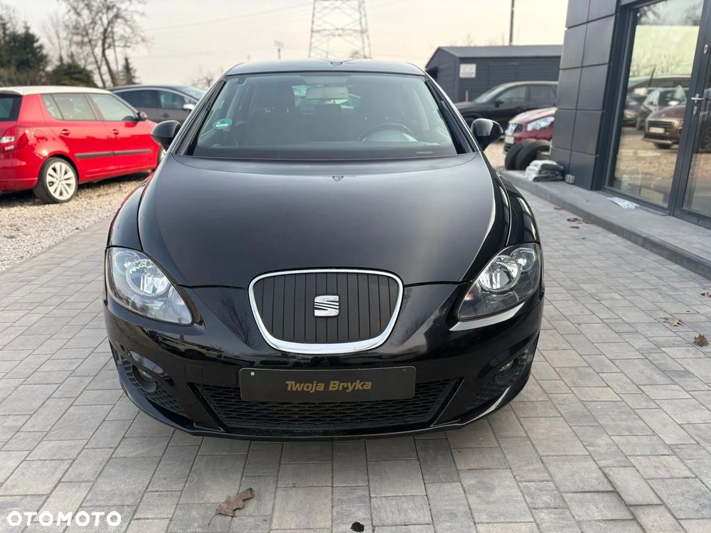 Seat Leon 1.6 TDI DPF Reference - 3
