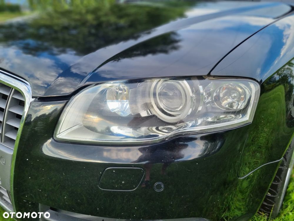 Audi A4 Avant 2.0 TDI - 4