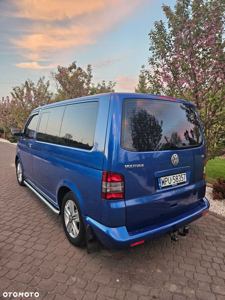Volkswagen Multivan L1 - 7