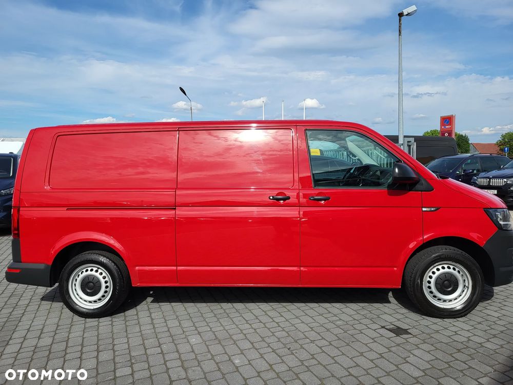 Volkswagen T6-2.0 TDI-LONG -KLIMA-IDEALNY - 3