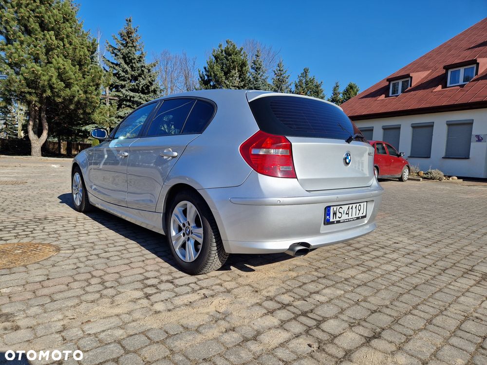 BMW Seria 1 - 6