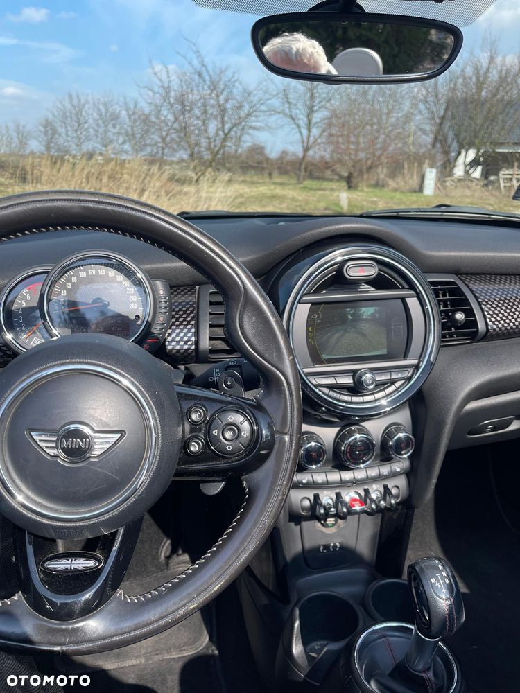 MINI Cooper S sport - 17