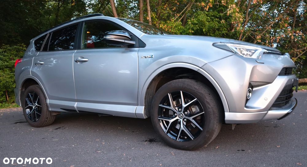 Toyota RAV4 Hybrid Selection 4x2 - 4