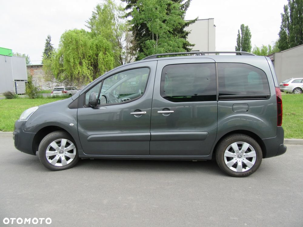 Citroën Berlingo 1.6 VTi - 7
