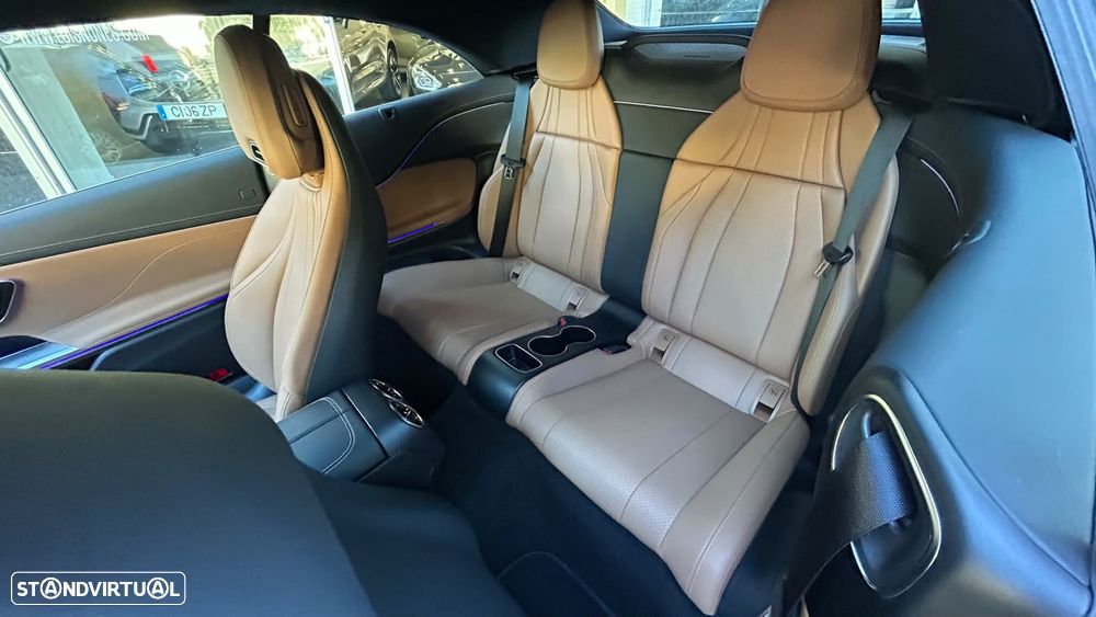 Mercedes-Benz CLE 200 Cabrio 9G-TRONIC Edition AMG Line - 28