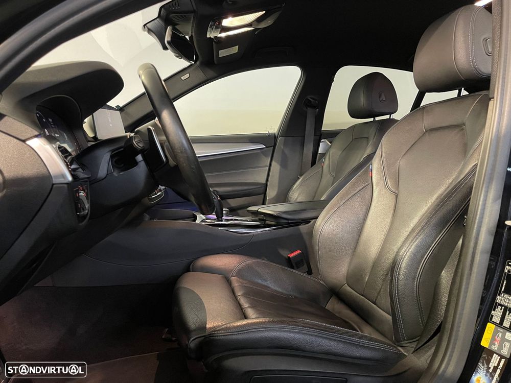 BMW 530 e iPerformance Pack M - 11