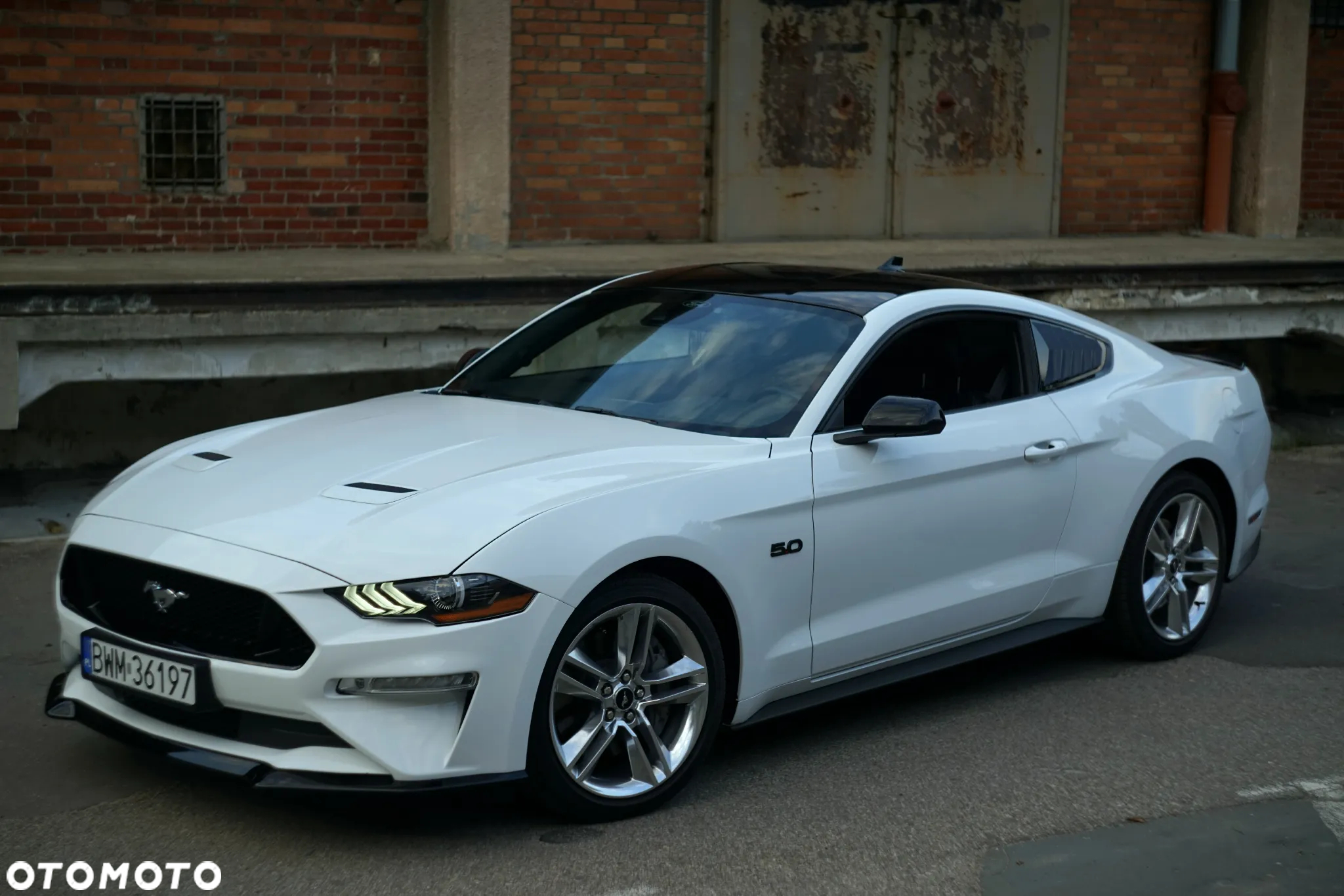 Ford Mustang - 19