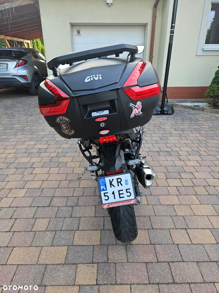 Honda NC - 5