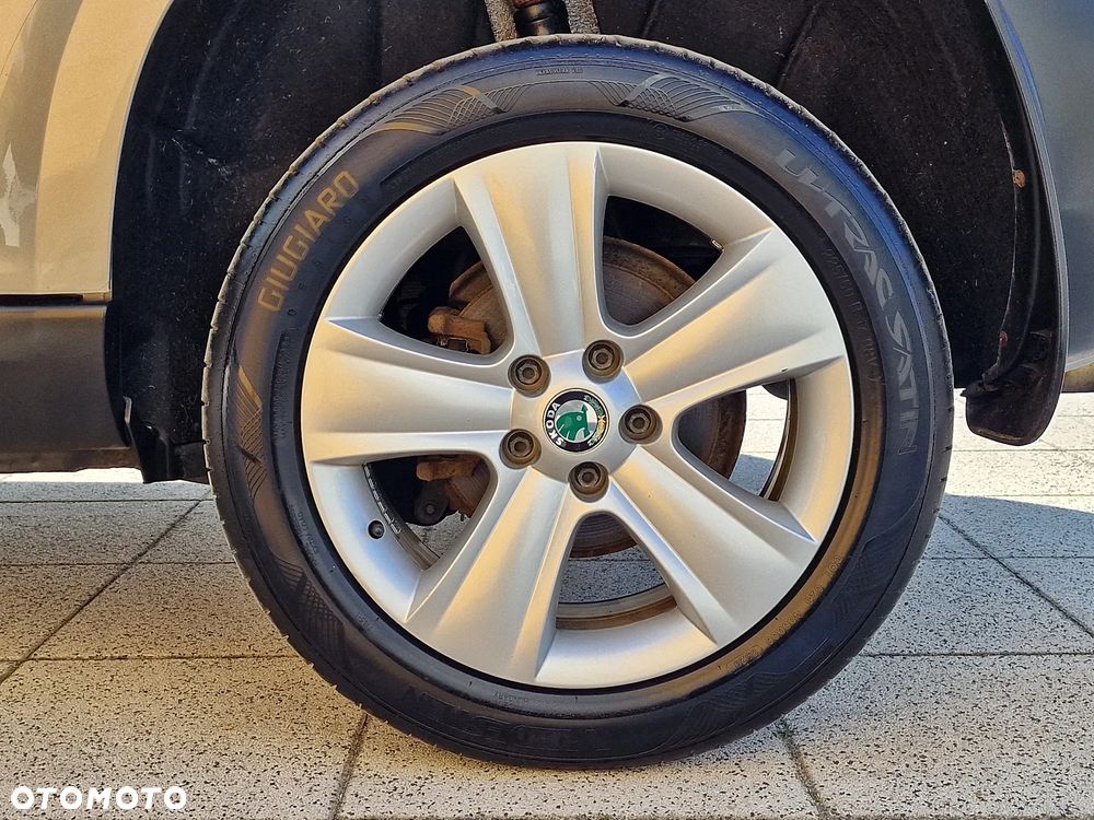 Skoda Yeti 1.8 TSI 4x4 Active - 17