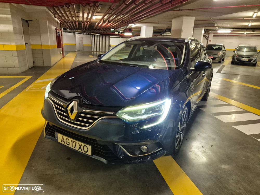 Renault Mégane Sport Tourer ENERGY dCi 110 EDC BOSE EDITION - 5