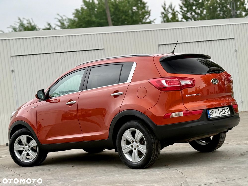 Kia Sportage 2.0 CRDI XL - 3