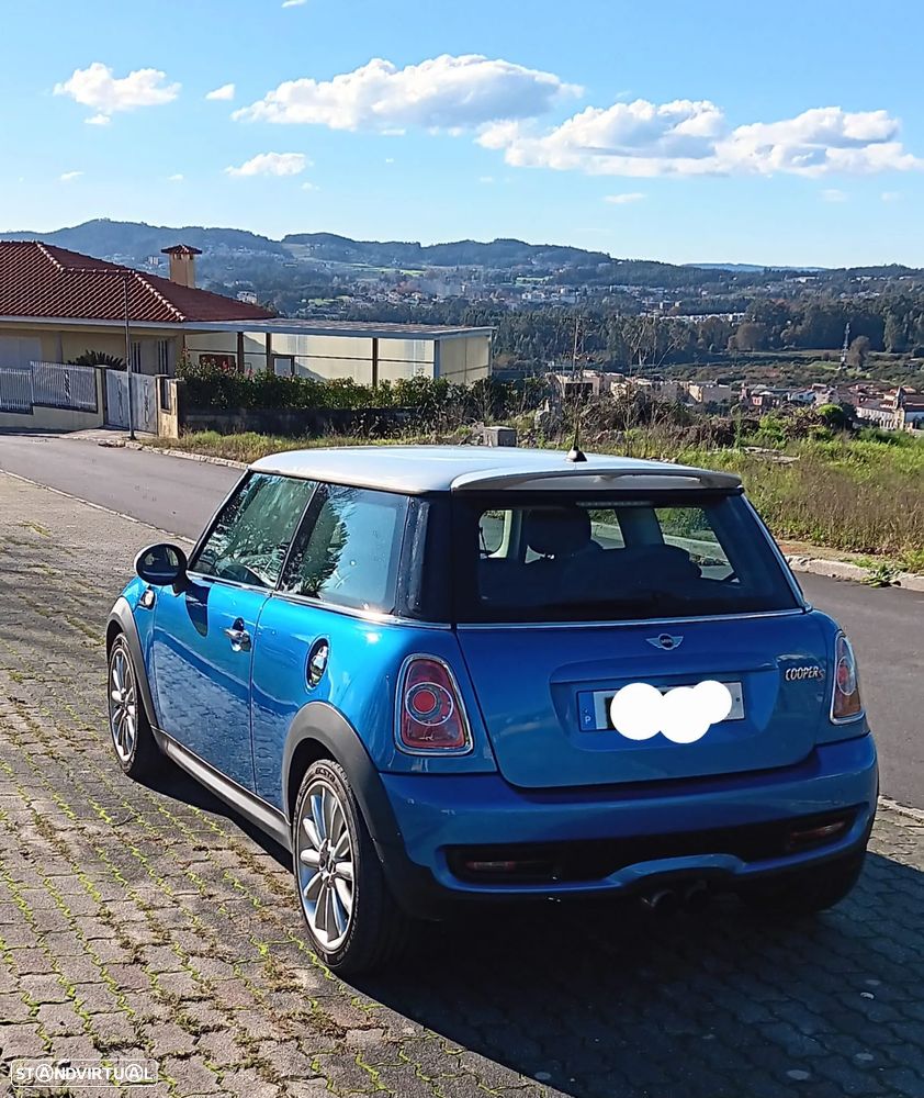 MINI 3 Portas Cooper S - 4