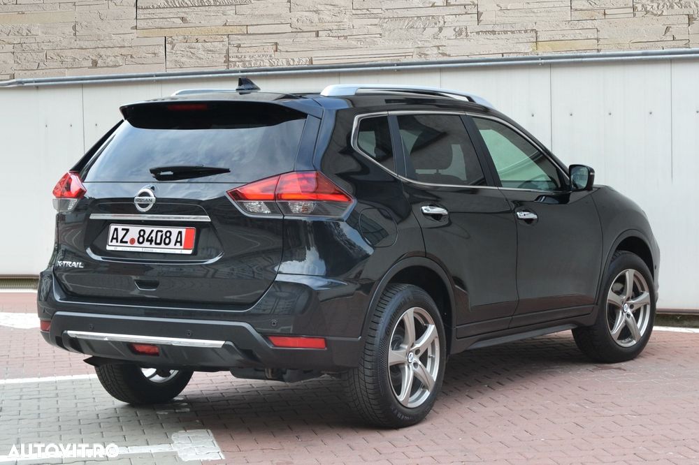 Nissan X-Trail 1.7 dCi ALL-MODE 4x4i Xtronic N-Connecta - 6