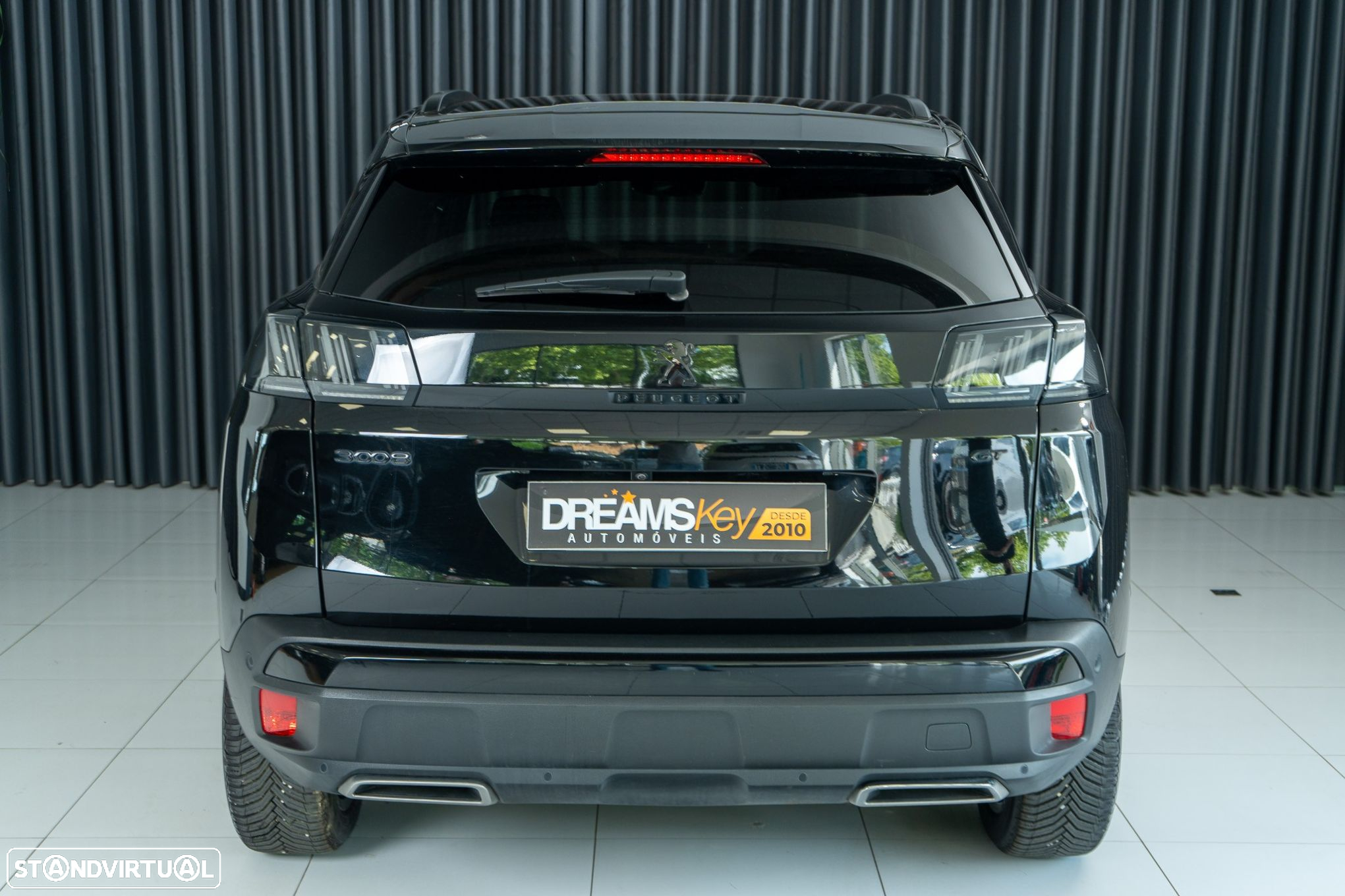 Peugeot 3008 1.2 PureTech GT Pack EAT8 - 3