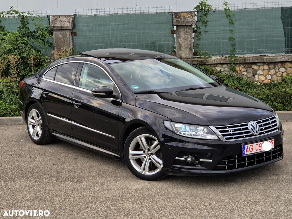 Volkswagen Passat CC - 1