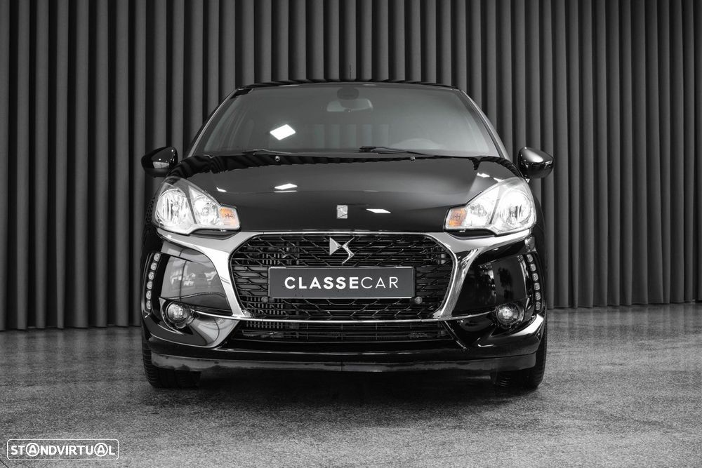 DS DS3 1.2 PureTech So Chic EAT6 - 4