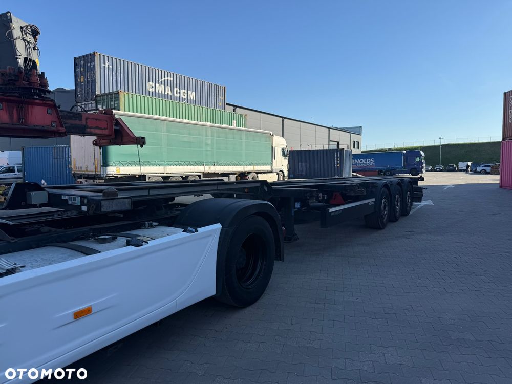 Kögel Port Simplex 40 - 1