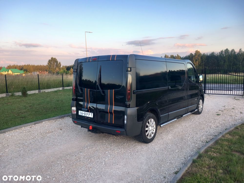 Nissan Primastar - 5