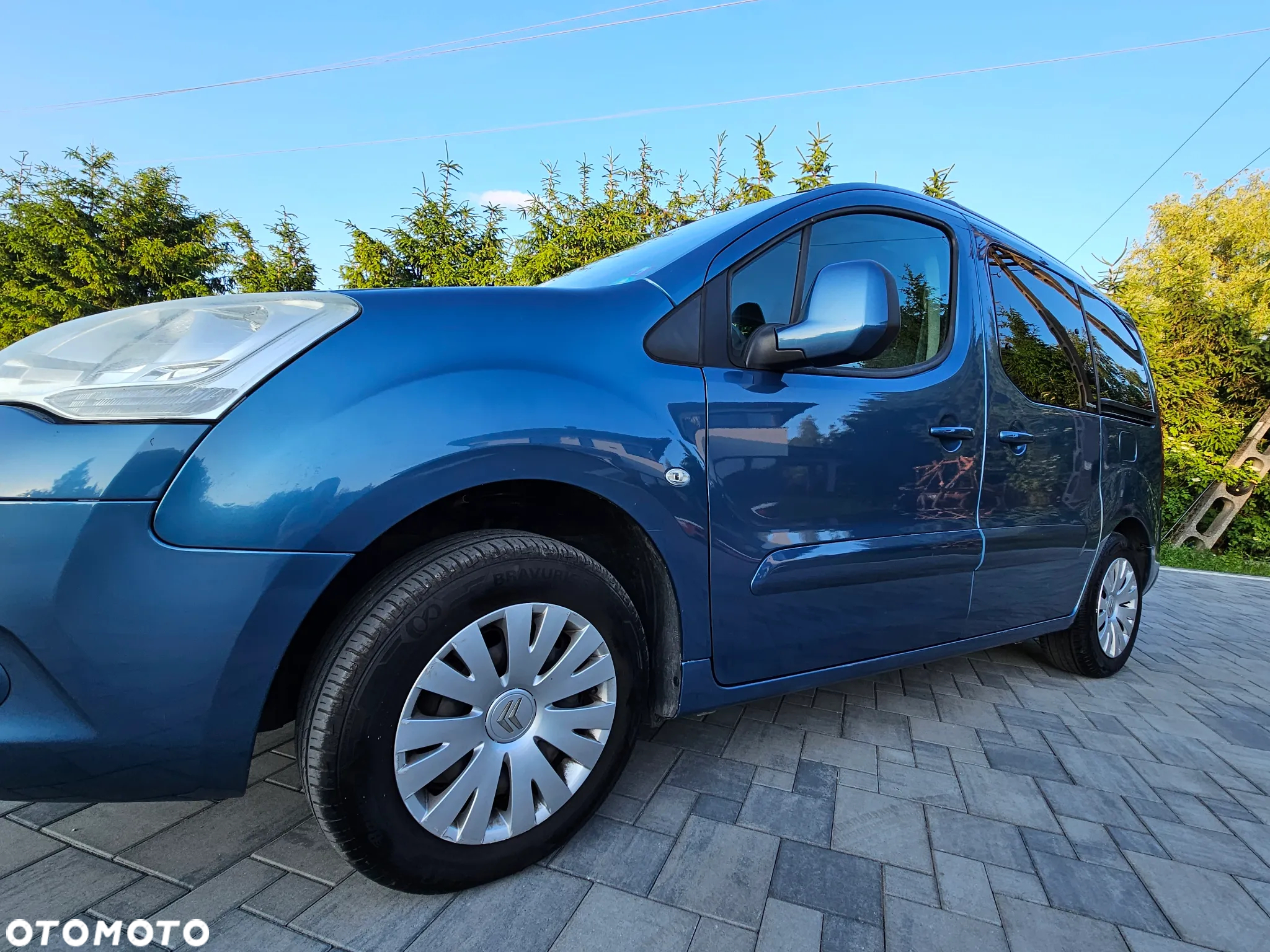 Citroën Berlingo 1.6 VTi 16V Multispace - 4