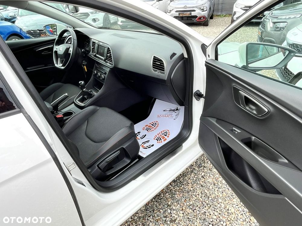 Seat Leon 1.4 TSI FR S&S - 8