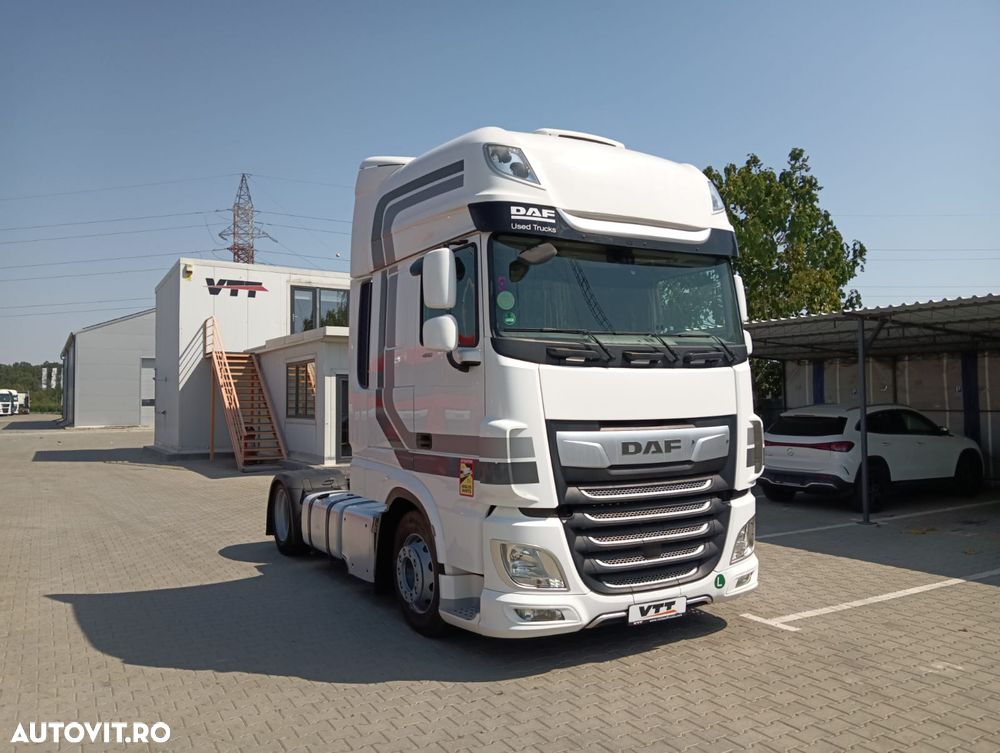 DAF XF 480FT - 2