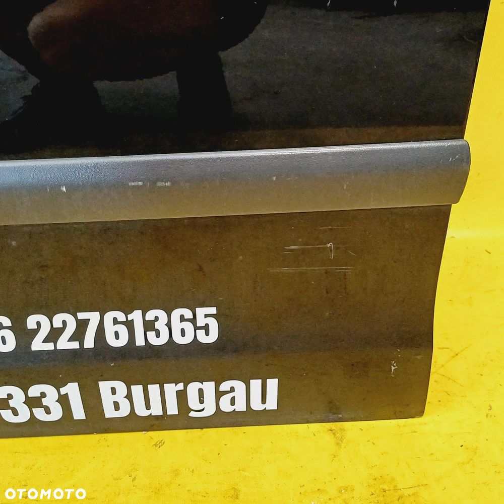 DRZWI LEWY PRZÓD LEWE PRZEDNIE VW POLO IV 9N LIFT 5D HB LAK. C9Z NR1977 - 7