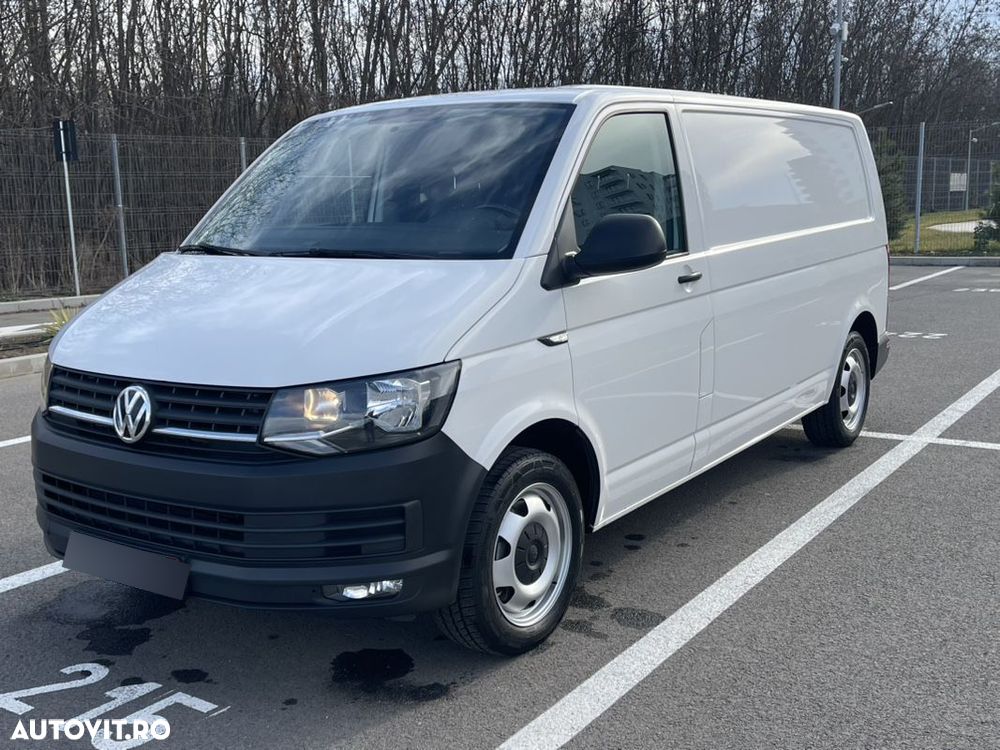 Volkswagen Transporter T6 Lang - 1