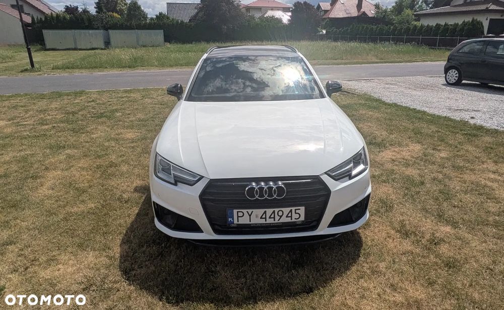Audi A4 Avant 40 TFSI S tronic - 3